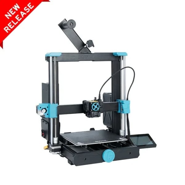 Sovol SV06 ACE 3D-printer, 600 mm/s udskrivningshastighed, automatisk nivellering,EU, SV06 ACE
