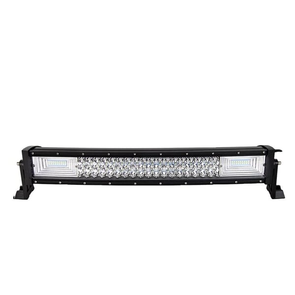 LED Lygtebar, Høj Effekt, Kombineret Stråle 30° Spot & 60° Flod,22tommer 270w ingen ledning-a