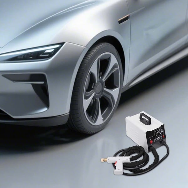 Bulefjerningsmaskine, 220V indgangsspænding, 3KW effekt, 3500A udgangsstrøm, holdbart jern- og aluminiummateriale