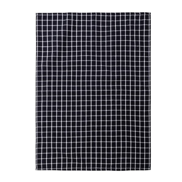 OPVASKHÅNDKLÆDER, Ultra Absorberende, Kemikaliefri,Sort ternet, 5PC 48x65CM-a