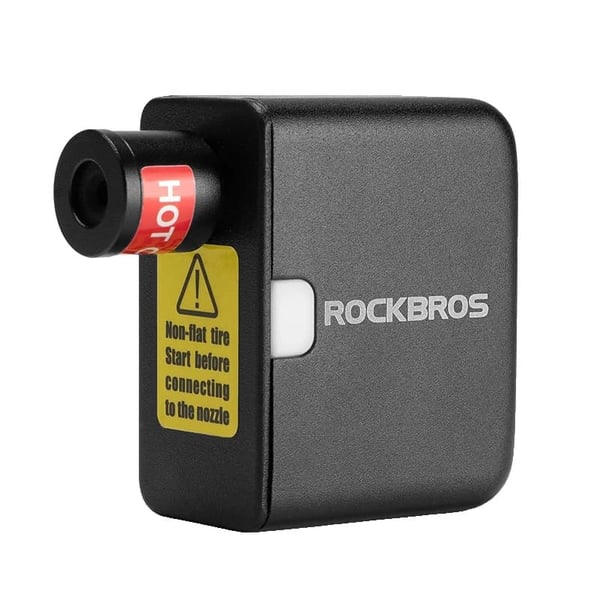 Elektrisk Luftpumpe, Højtryksopblæsning, Dobbeltventil Kompatibilitet,42320008001