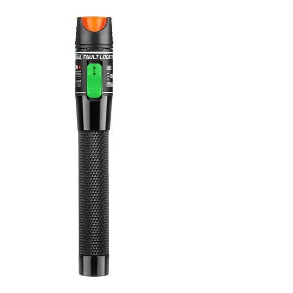 Fiber Optic Tester, SC/FC/ST Kompatibilitet, Op til 100 km Transmission Distance,30MW