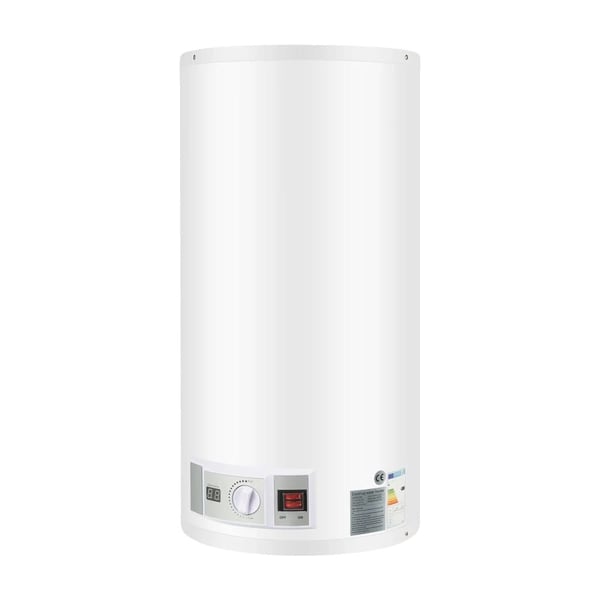 Elektrisk Vandvarmer, 2000W Effekt, 80L Kapacitet, Temperatur Justerbar,HVID
