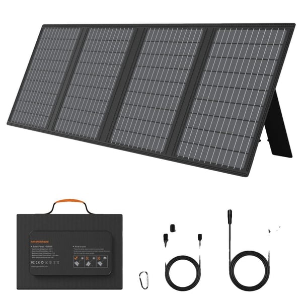 Aurinkolaturi, 60W, Kannettava muotoilu,60W Aurinkopaneeli
