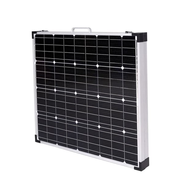 Aurinkopaneeli, Kannettava muotoilu, Säädettävä tuki,160w
