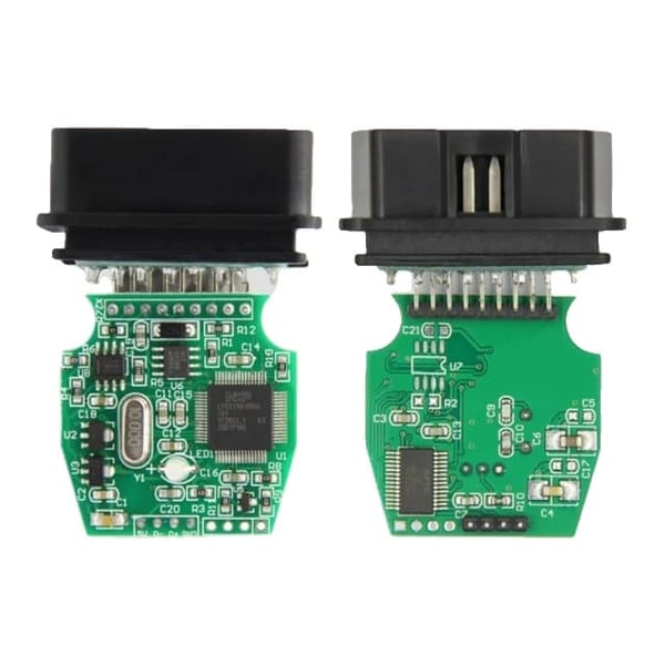 Toyota TIS Techstream OBD2 -liitäntä, FTDI-siru, ajoneuvon diagnoosituki, FT232RL