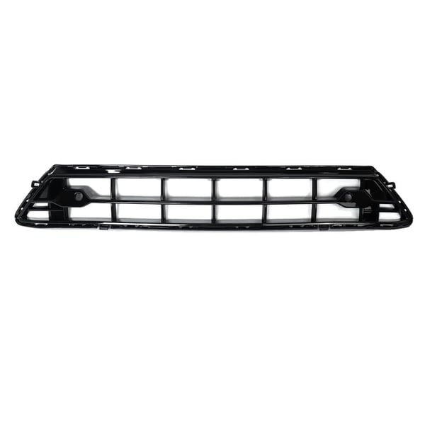 Frontbumper Nederste Gitter, Holdbar Konstruktion, Nem Installation,som vist