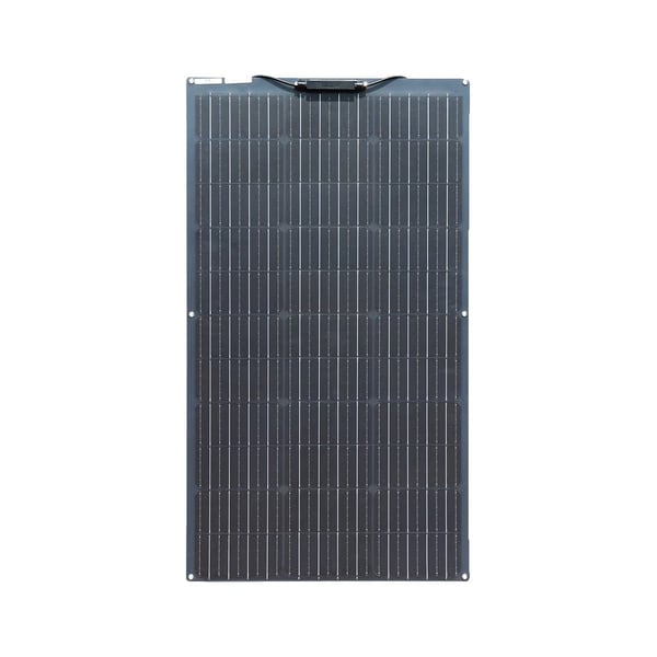 Fleksible solpaneler, 100W/200W, Høj effektivitet 24%,100 watt