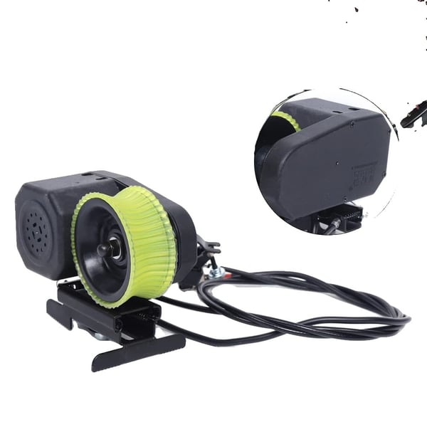 24V Polkupyörän Tehostin, 250W Teho, Tehokas Moottori, Kevyt Muotoilu