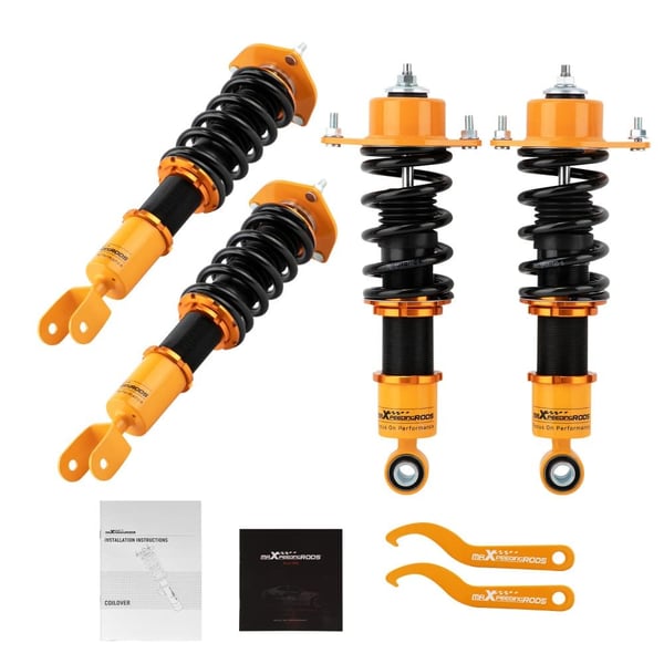 Coilover Kit, Justerbar Höjd, För Mazda RX-8 2004-2011