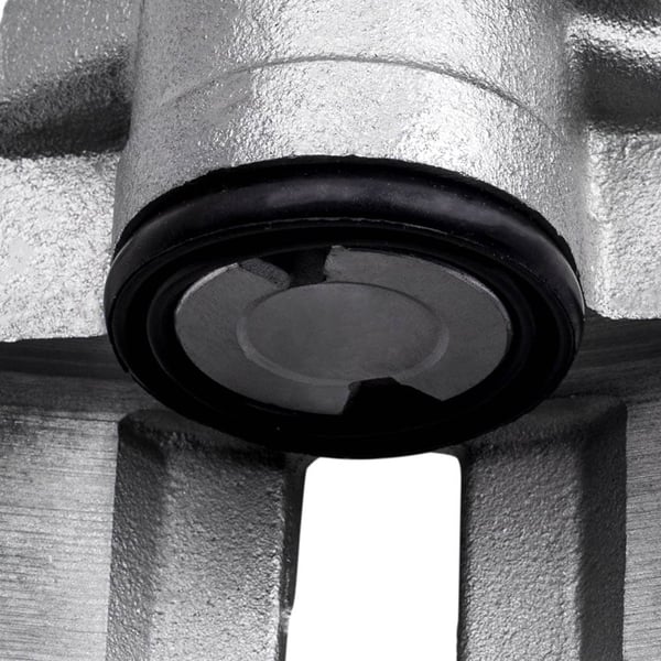 Jarrusatula, Pistonin halkaisija 38mm, Kierrekoon koko M10X1, Kelluva satulatyyppi, Levyn paksuus 12mm, Levyn halkaisija 280mm