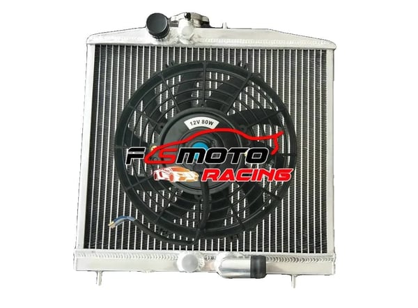 Radiator & Blæser, Aluminiumlegering, Kompatibilitet med Kompakt Køretøj EG 1992-1995, Kompatibilitet med Kompakt Cabriolet 1993-1997, Frontplacering Radiator & Blæser, Aluminiumlegering, Kompatibilitet med Kompakt Køretøj EG 1992-1995, Kompatibilitet med Kompakt Cabriolet 1993-1997, Frontplacering