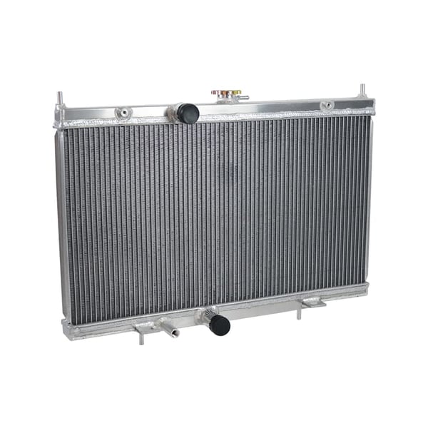Radiator, Legeret Aluminium, Standard Pasform, Nissan Sentra 2007-2012, Letvægtsdesign, Forbedret Køleeffektivitet