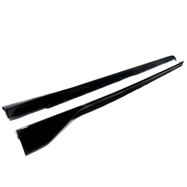 Karosserikit, Forbedret Aerodynamik, Skræddersyet Pasform,Side Skirt