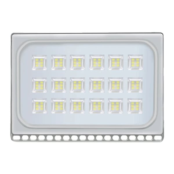 LED Flomlys, 200W Strømforbrug, IP67 Vandtæt Vurdering,Kold Hvid, 200W