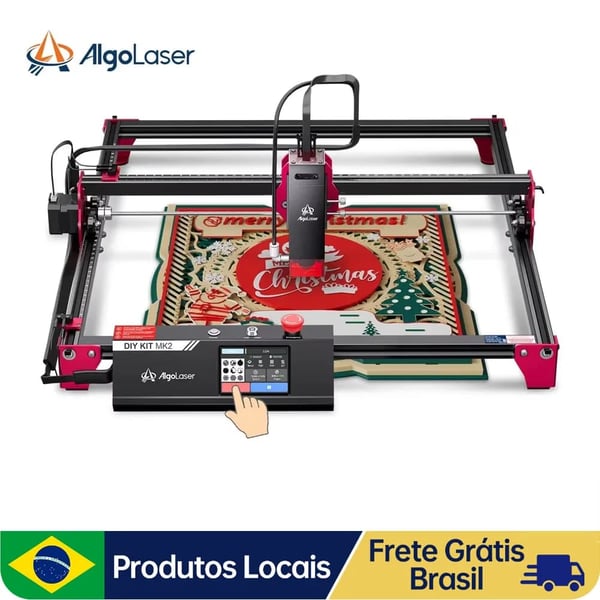 Laserkaiverrin, 10W Teho, WIFI-yhteys,ALDK2-10BD 10W