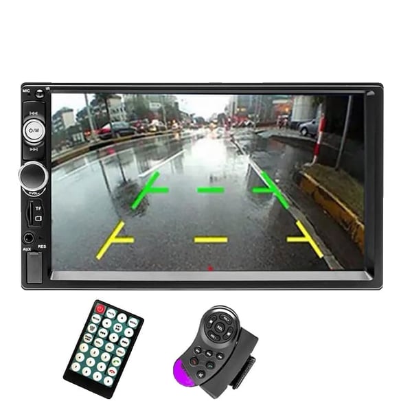 Bil Multimedia Afspiller, Android Mirrorlink, Bluetooth Forbindelse, kun kontrol
