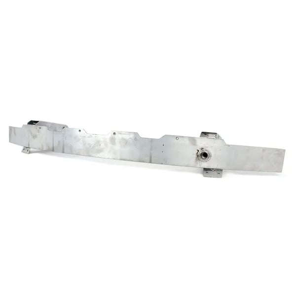 Front Bumper Forstærkningsstang, Aluminiumlegering, 144 x 33 x 18 cm, 144 cm Længde, 18 cm Bredde, 33 cm Højde