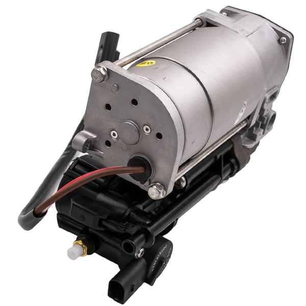 Luftkompressor pumpe, kompatibel med Mercedes-Benz W212 E350 E500 E550 4MATIC E300, pålidelig luftaffjedringsstøtte.