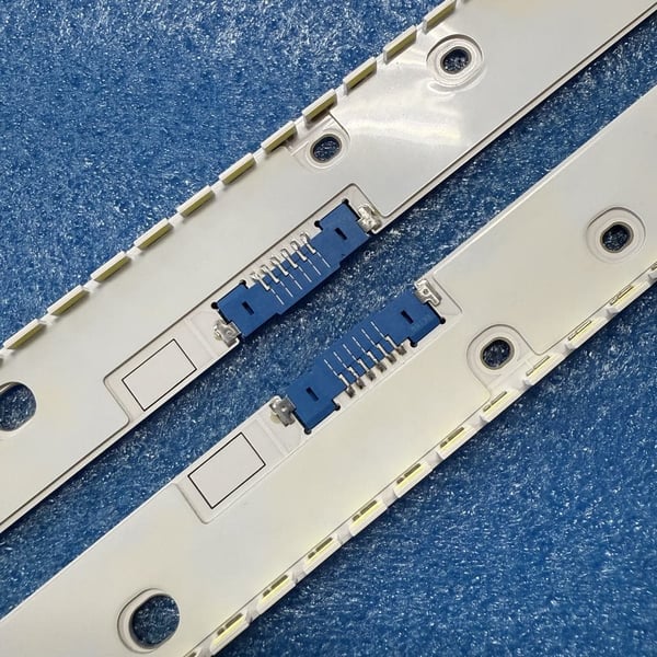 LED baggrundsbelysningsstrimmel, DC strømkilde, 600 mm længde