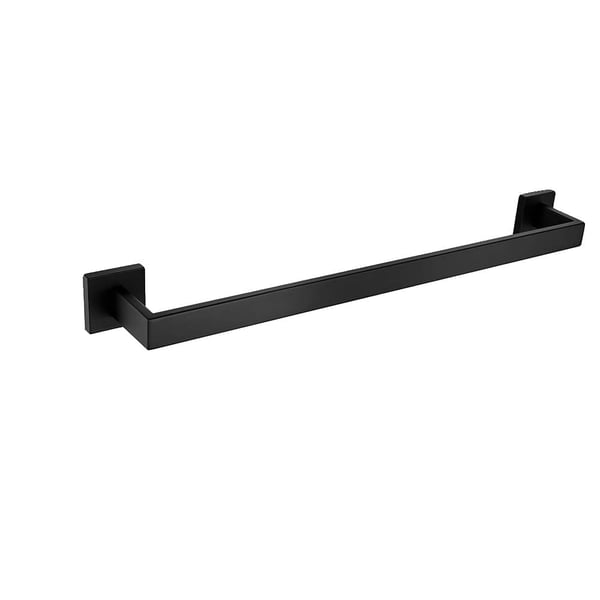 Badtilbehørssæt, Holdbart Rustfrit Stål, Skjult Montering Design,tårn stang 56cm