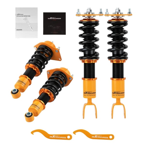Coilover Kit, Justerbar Höjd, För Mazda RX-8 2004-2011