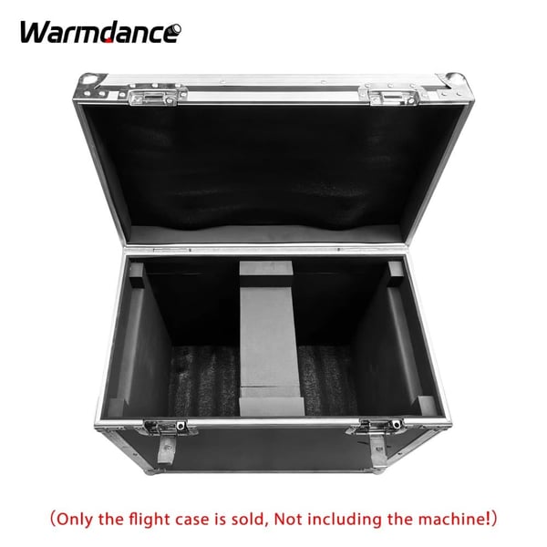 Flight Case, Premium Beskyttelse, Nem Adgang,sort