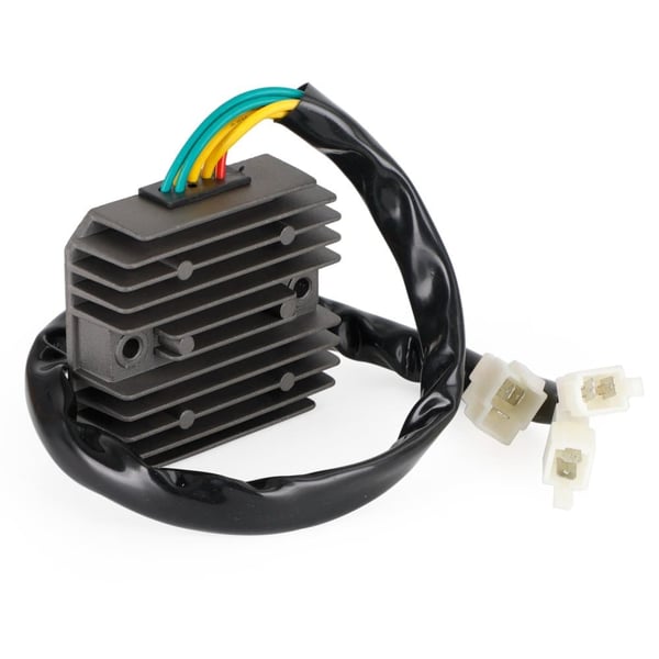 Magneto Stator Samling, Høj kvalitet magnetisk ledende materiale, Passer til VT1100 motorcykelmodeller 1995-2007