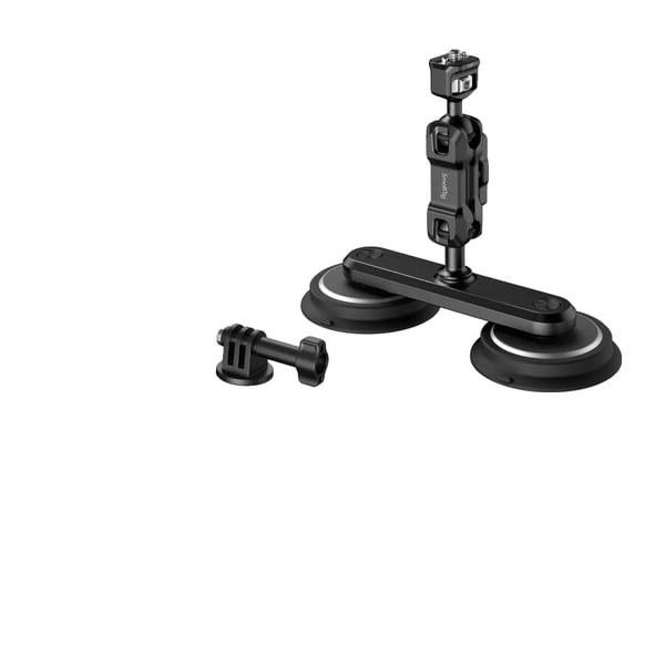 Monteringsstøttekit, magnetisk vedhæftning, alsidig kamerakompatibilitet,4467