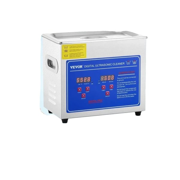 Ultralydsrenser, Kraftfuld Rengøring, Brugervenlig Betjening,3L JPS-20A