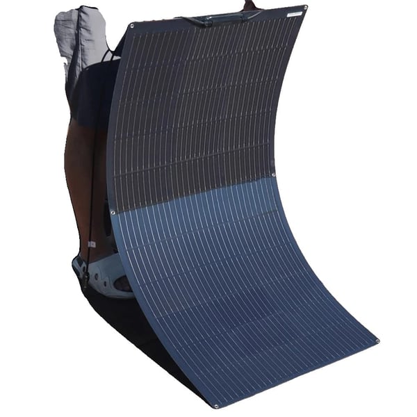 Aurinkopaneeli, Korkea Tehokkuus, Kevyt ja Joustava Suunnittelu,PET 150w 1065x550mm