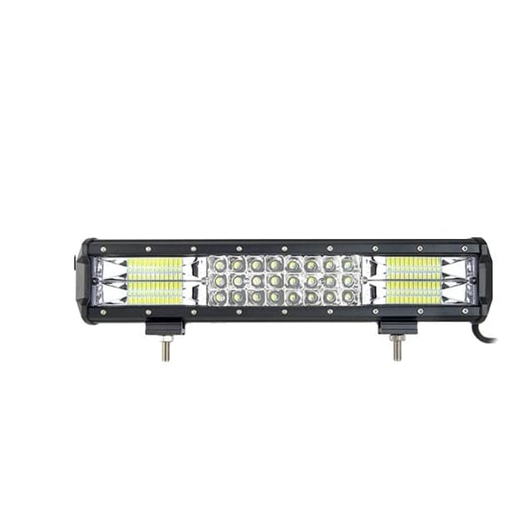LED Arbejdslys Bar, Kombi Stråle, Offroad, 15 tommer 216w