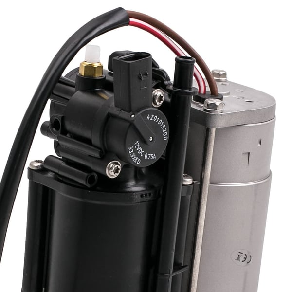 Luftkompressor pumpe, kompatibel med Mercedes-Benz W212 E350 E500 E550 4MATIC E300, pålidelig luftaffjedringsstøtte.