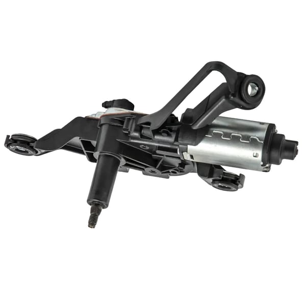 Bagrudevisker motor, kompatibel med BMW 1 Serie E81 E87, letvægtsdesign, effektiv 12V drift