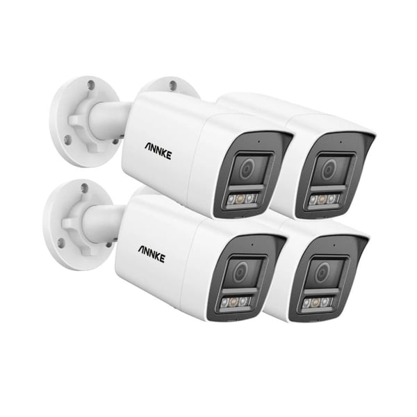 IP-kamera, 12MP Ultra HD, älykäs liiketunnistus,I91DD IP-kamera, 12MP Ultra HD, älykäs liiketunnistus,I91DD