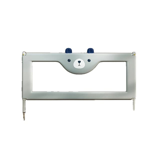 Børnesikkerhedsreling, Justerbar Højde, Børnesikret Design,Type1 1stk 1.4m