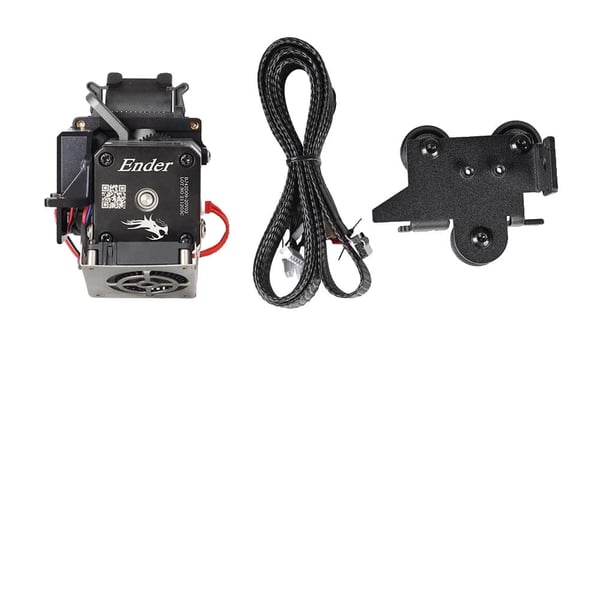 CREALITY Sprite Extruder Pro Kit, 300°C Høj Temperatur, Dobbelt Gear Drivsystem,Sprite Pro Kit