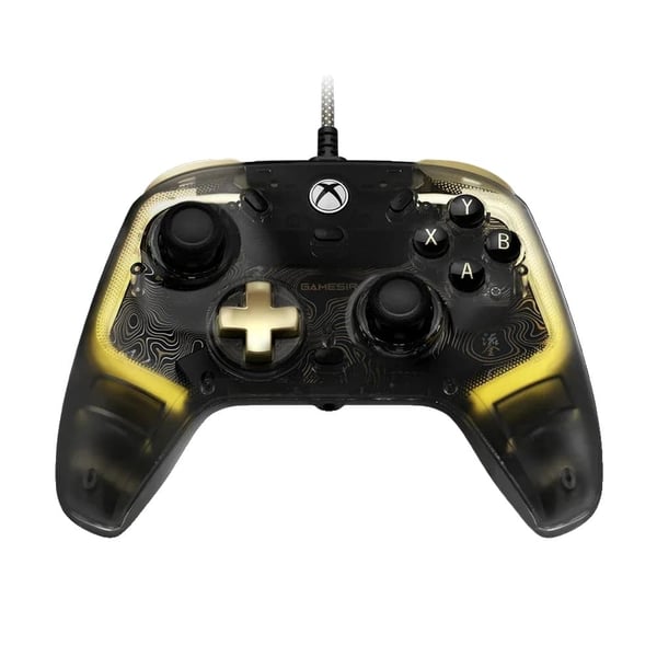 GameSir-controller, kableforbindelse, Hall-effekt-stik, tilpasningssoftware,Kaleid Flux