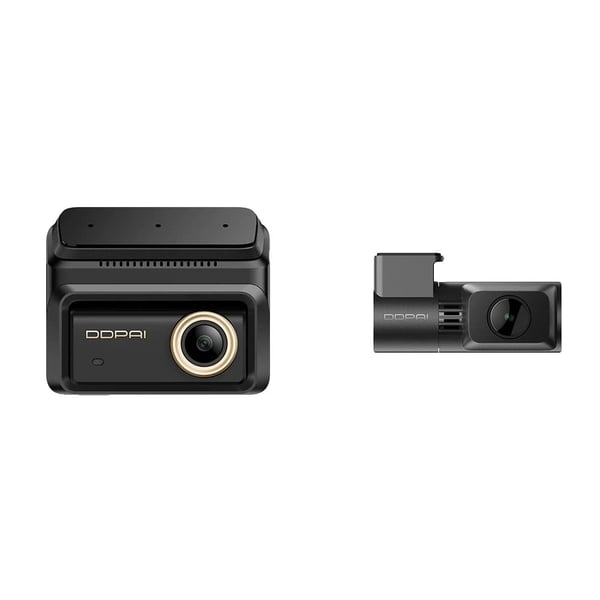 Dash Cam, 4K Frontoptagelse, GPS-funktionalitet,Ingen SD-kort, 2-Kanal Dash Cam, 4K Frontoptagelse, GPS-funktionalitet,Ingen SD-kort, 2-Kanal