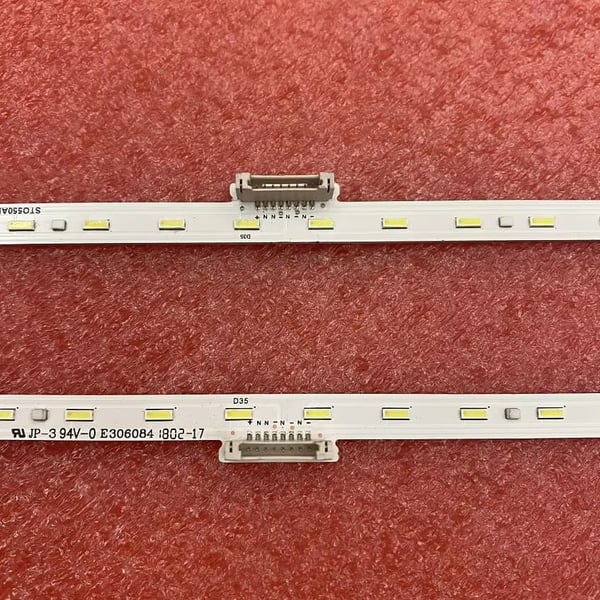 LED baggrundsbelysningsstrimmel, 51 LED'er, dæmpbar