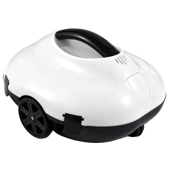 Robotstøvsuger til swimmingpool, trådløs drift, automatisk rengøring,Beige
