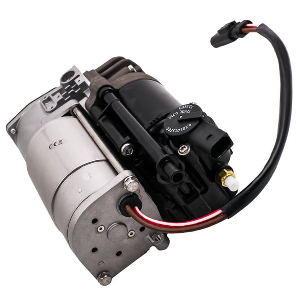 Luftkompressor pumpe, kompatibel med Mercedes-Benz W212 E350 E500 E550 4MATIC E300, pålidelig luftaffjedringsstøtte.