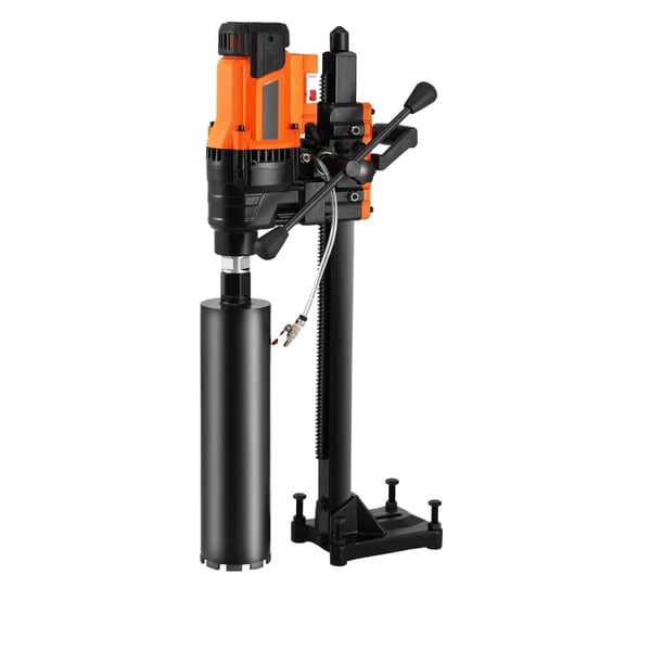 Timanttiporakone, 3000W teho, märkä- ja kuivaleikkaus, 3200W 250mm
