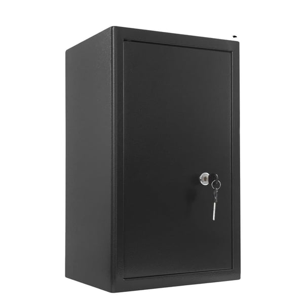 Sikkerhedsboks, Høj Sikkerhed, God Opbevaringskapacitet,60L