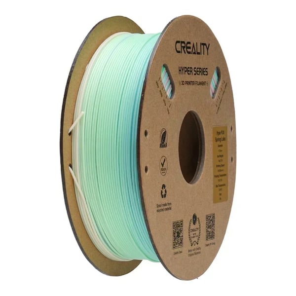 3D-printer filament, højhastighedsprint, holdbare lag,Forårssø