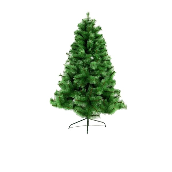 Joulukuusi, saatavana valkoisena ja vihreänä lumella, korkeudet 150 cm - 210 cm,Vihreä, 180 cm