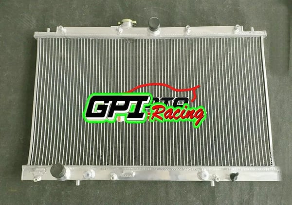 Radiator, Alt Aluminium, Direkte Erstatning,EN RADIATOR