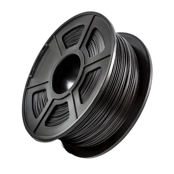 3D-tulostimen filamentti, halkaisija 175 mm, 1 kg kela, PETG hiilikuitu