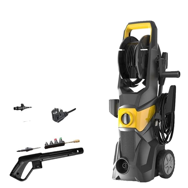 Sähkökäyttöinen korkeapainepesuri, 2600 PSI, 2.4 GPM,220V, 2600PSI