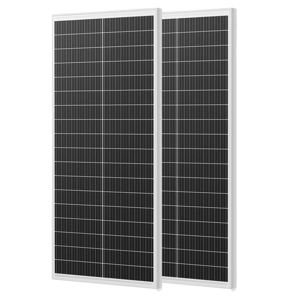Solpanel, Høj Effektivitet, Vandtæt Design,200W